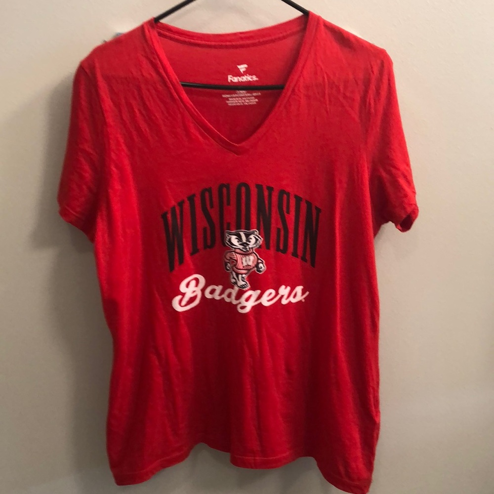 Badgers Tshirt